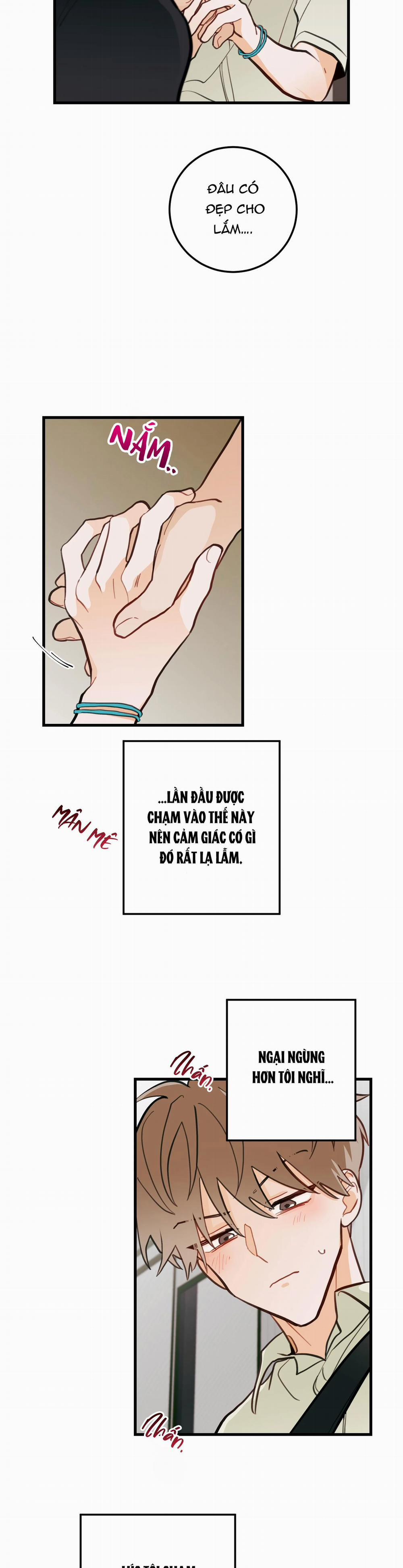 CHUYỆN TÌNH HOA LÊ NỞ 10 trang 11