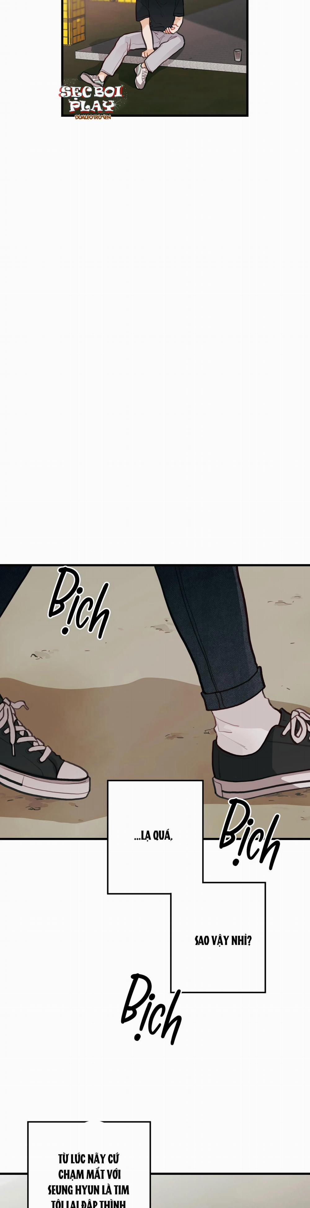 CHUYỆN TÌNH HOA LÊ NỞ 10 trang 15