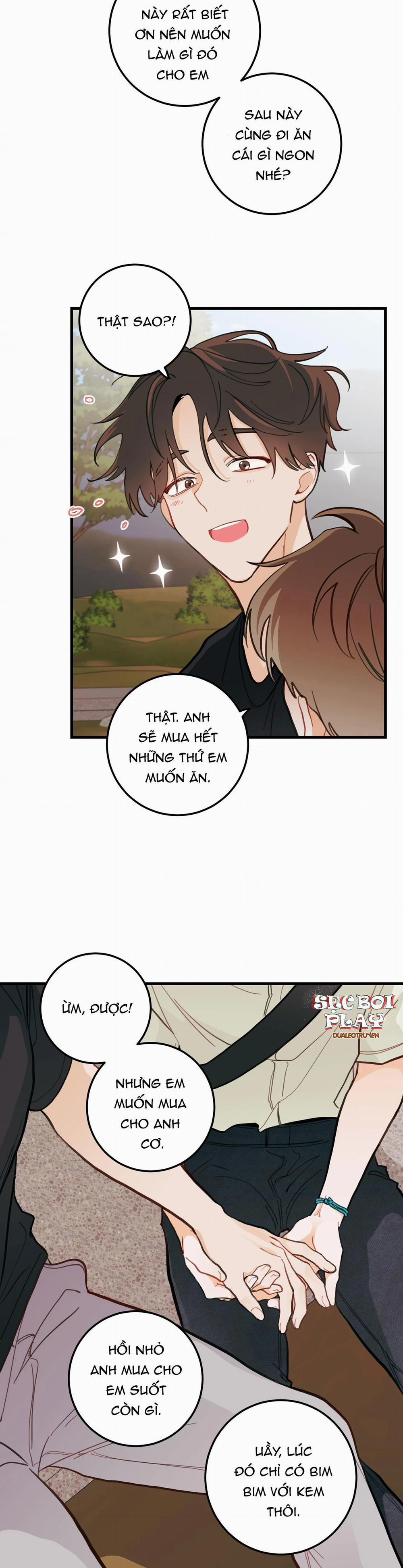 CHUYỆN TÌNH HOA LÊ NỞ 10 trang 6