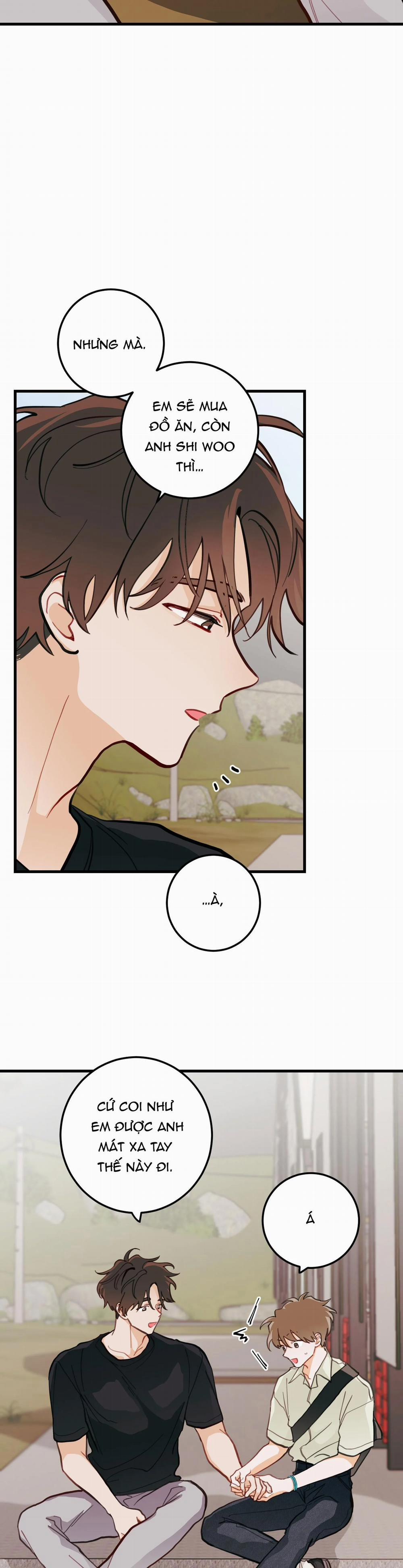 CHUYỆN TÌNH HOA LÊ NỞ 10 trang 7