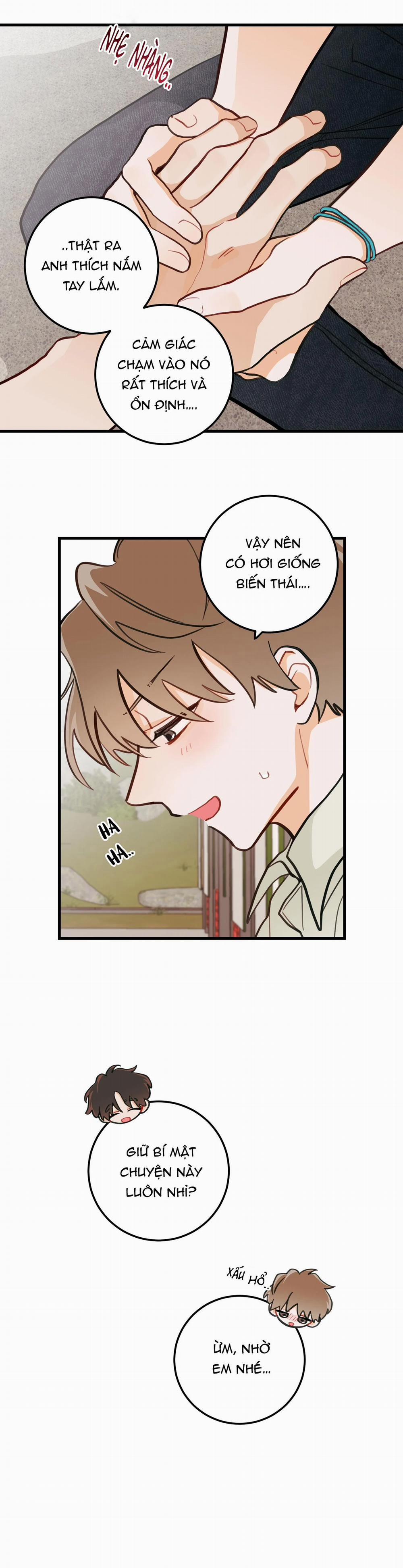 CHUYỆN TÌNH HOA LÊ NỞ 10 trang 9