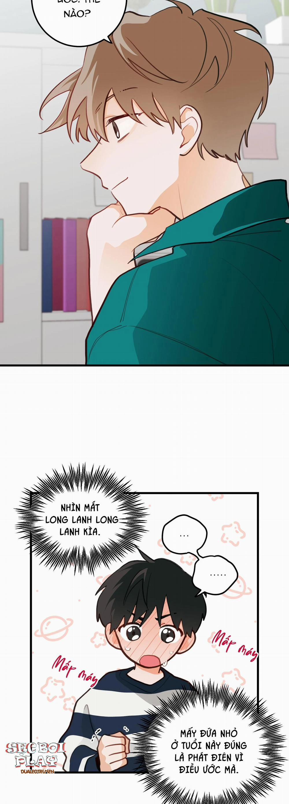 CHUYỆN TÌNH HOA LÊ NỞ 11 trang 1