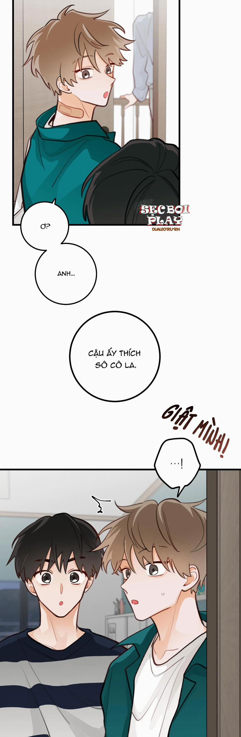 CHUYỆN TÌNH HOA LÊ NỞ 11 trang 10