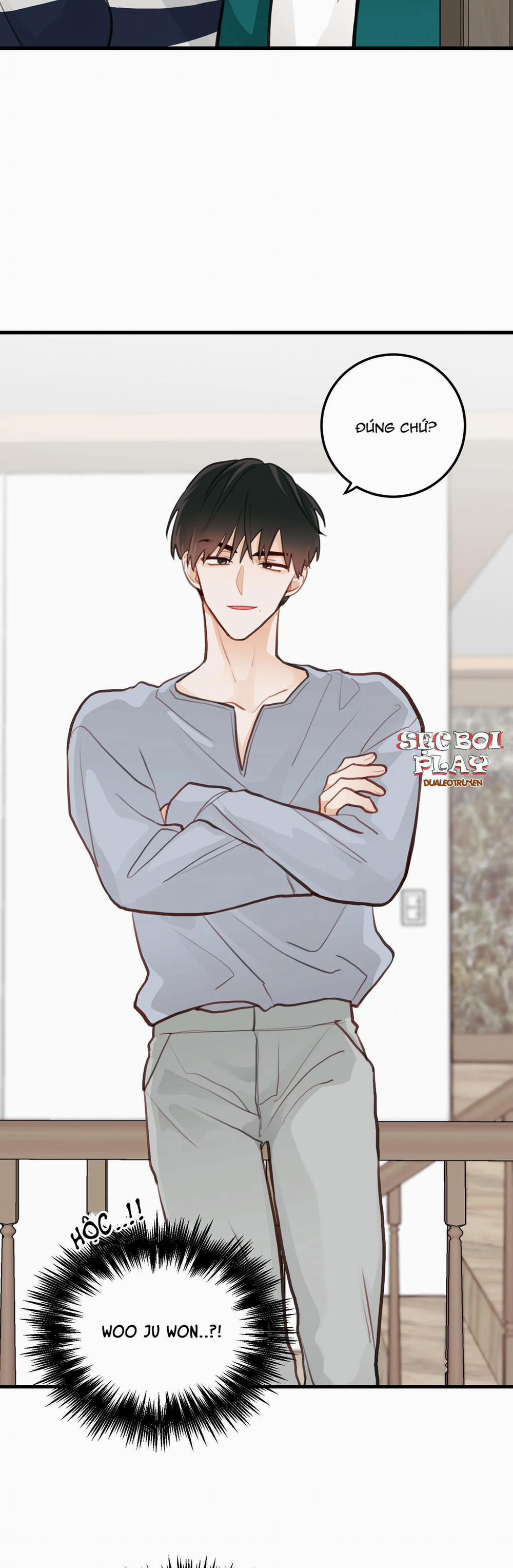 CHUYỆN TÌNH HOA LÊ NỞ 11 trang 11