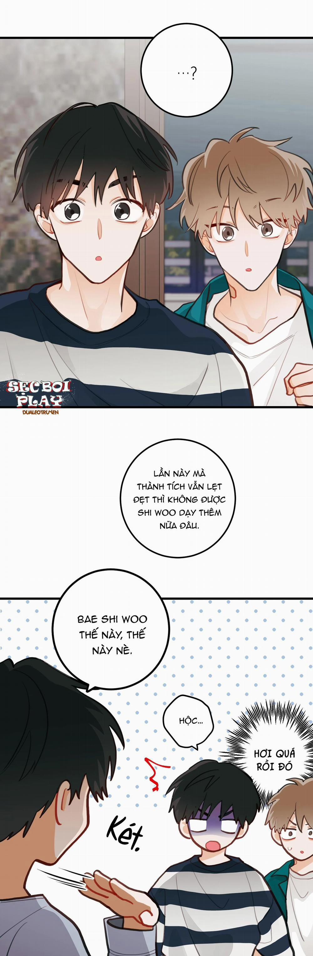 CHUYỆN TÌNH HOA LÊ NỞ 11 trang 14