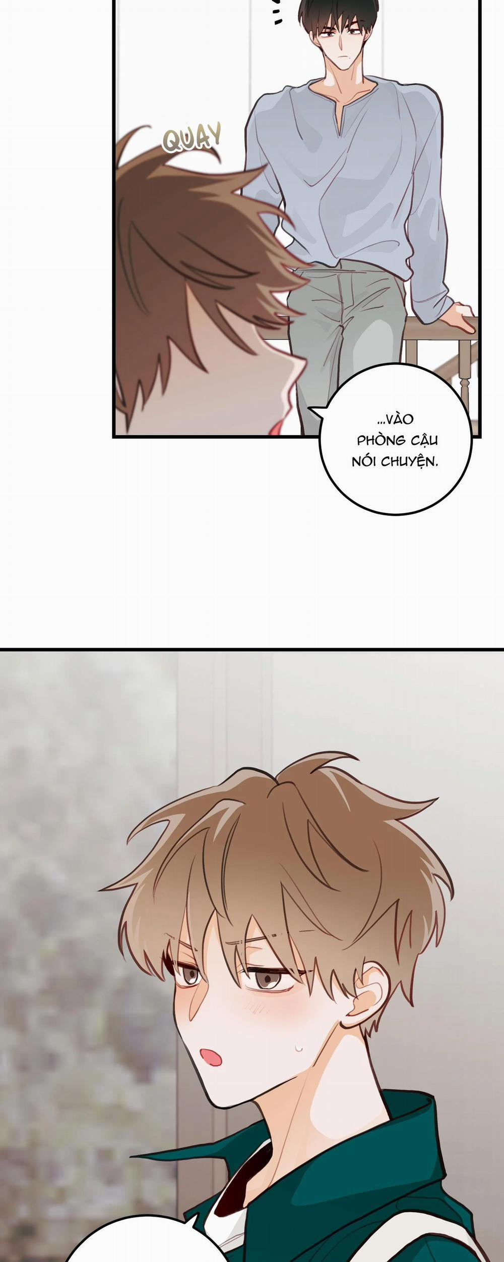 CHUYỆN TÌNH HOA LÊ NỞ 11 trang 19