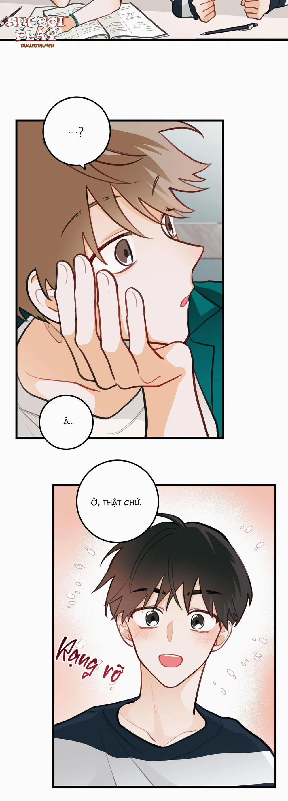 CHUYỆN TÌNH HOA LÊ NỞ 11 trang 3