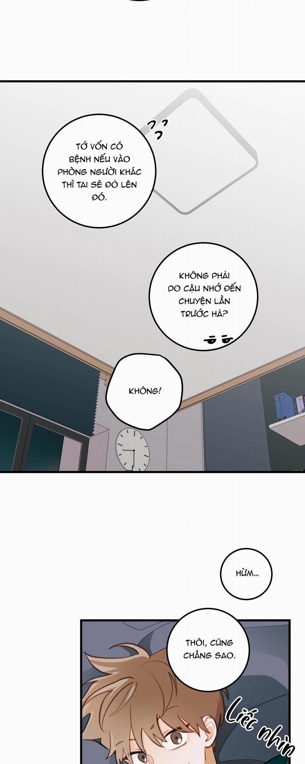 CHUYỆN TÌNH HOA LÊ NỞ 11 trang 30