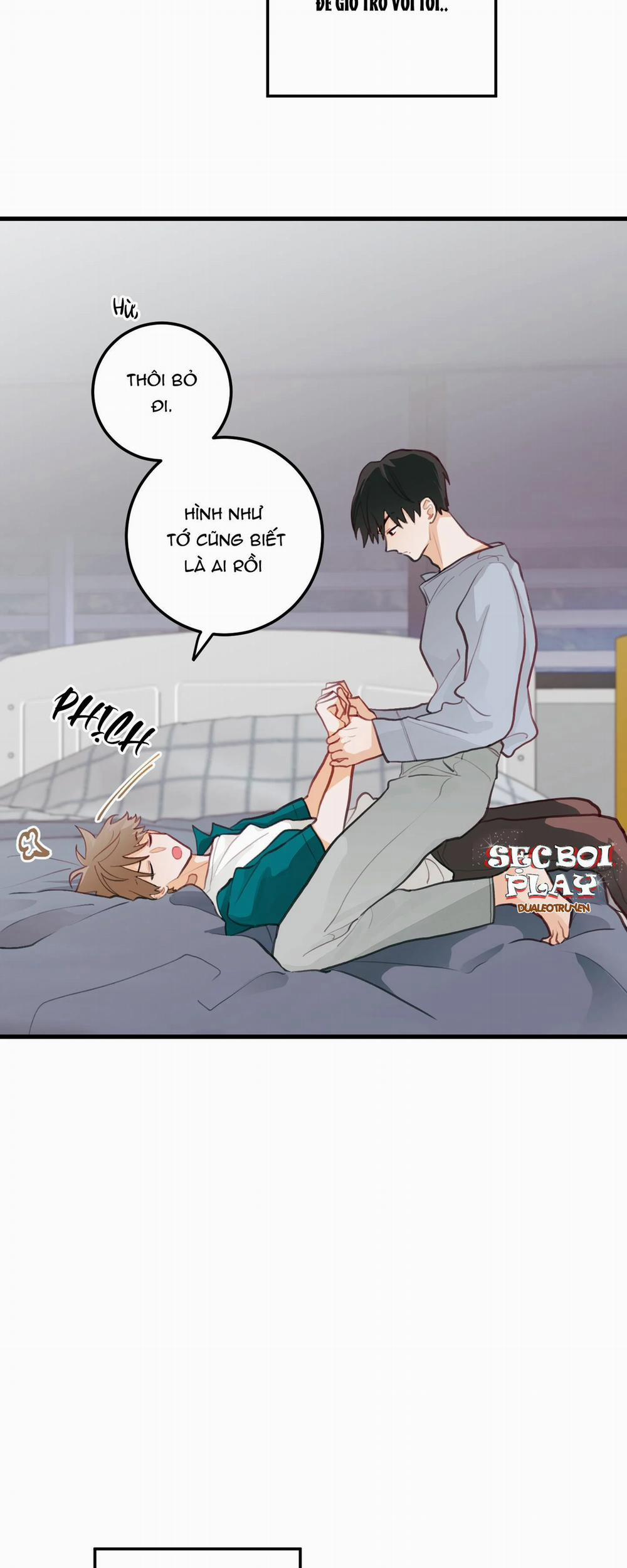 CHUYỆN TÌNH HOA LÊ NỞ 11 trang 34