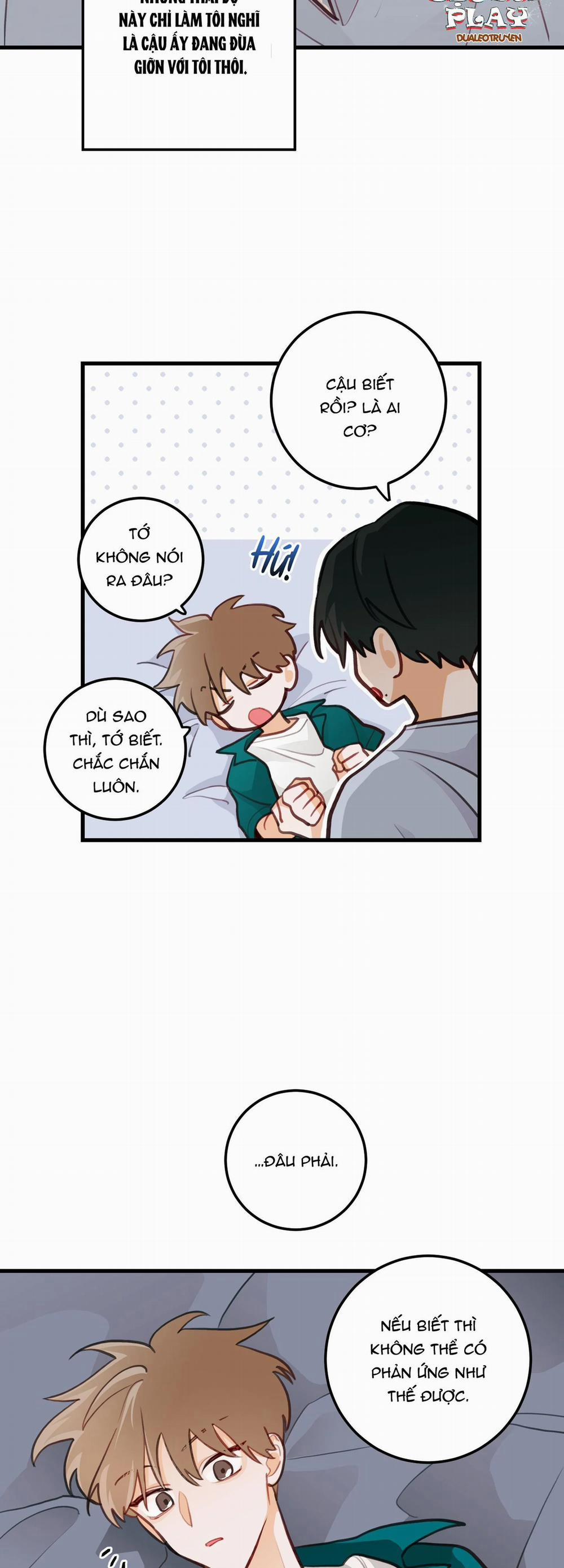 CHUYỆN TÌNH HOA LÊ NỞ 11 trang 36