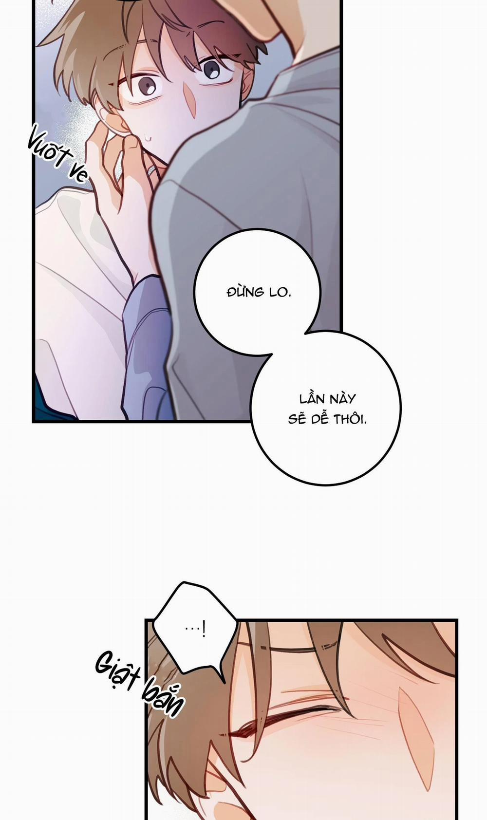 CHUYỆN TÌNH HOA LÊ NỞ 11 trang 40