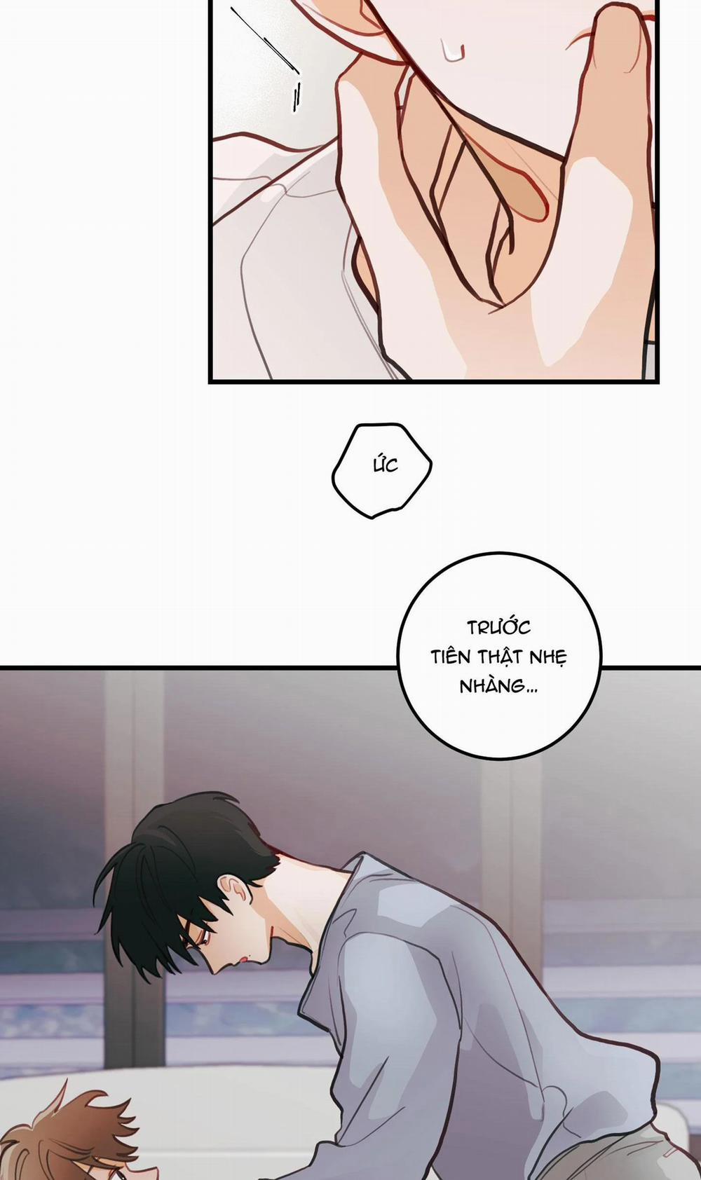 CHUYỆN TÌNH HOA LÊ NỞ 11 trang 41