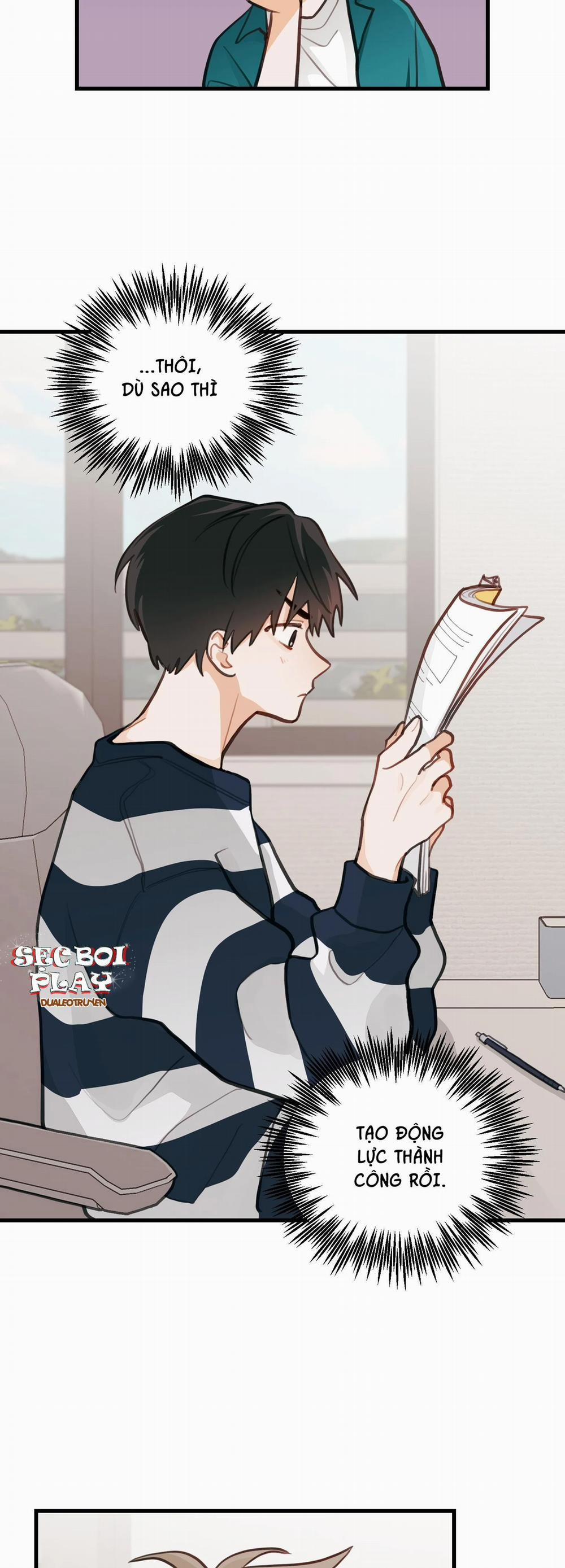 CHUYỆN TÌNH HOA LÊ NỞ 11 trang 5