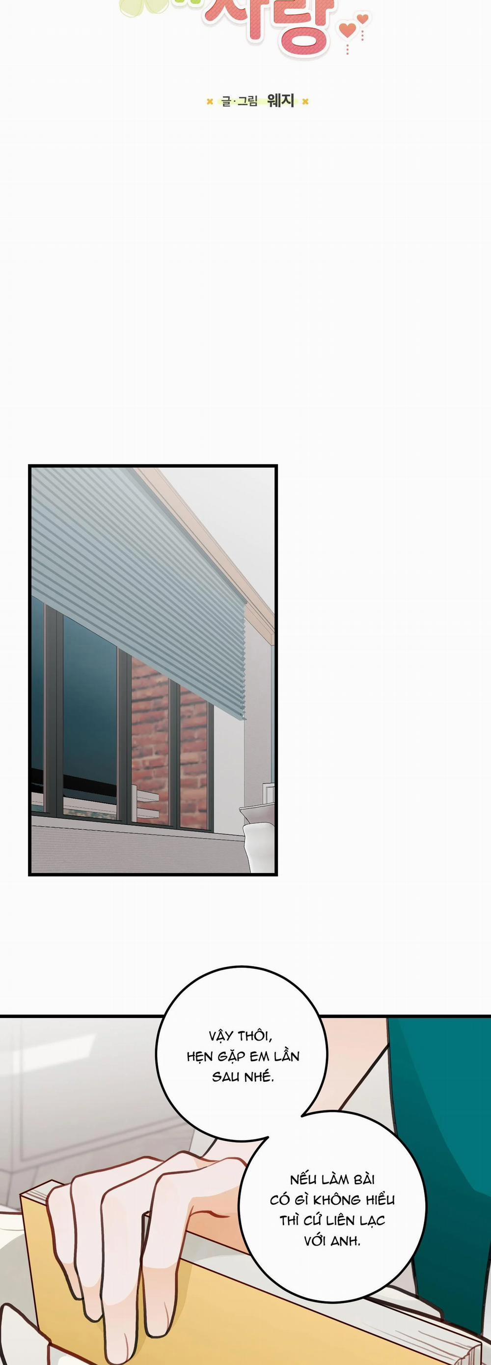 CHUYỆN TÌNH HOA LÊ NỞ 11 trang 7