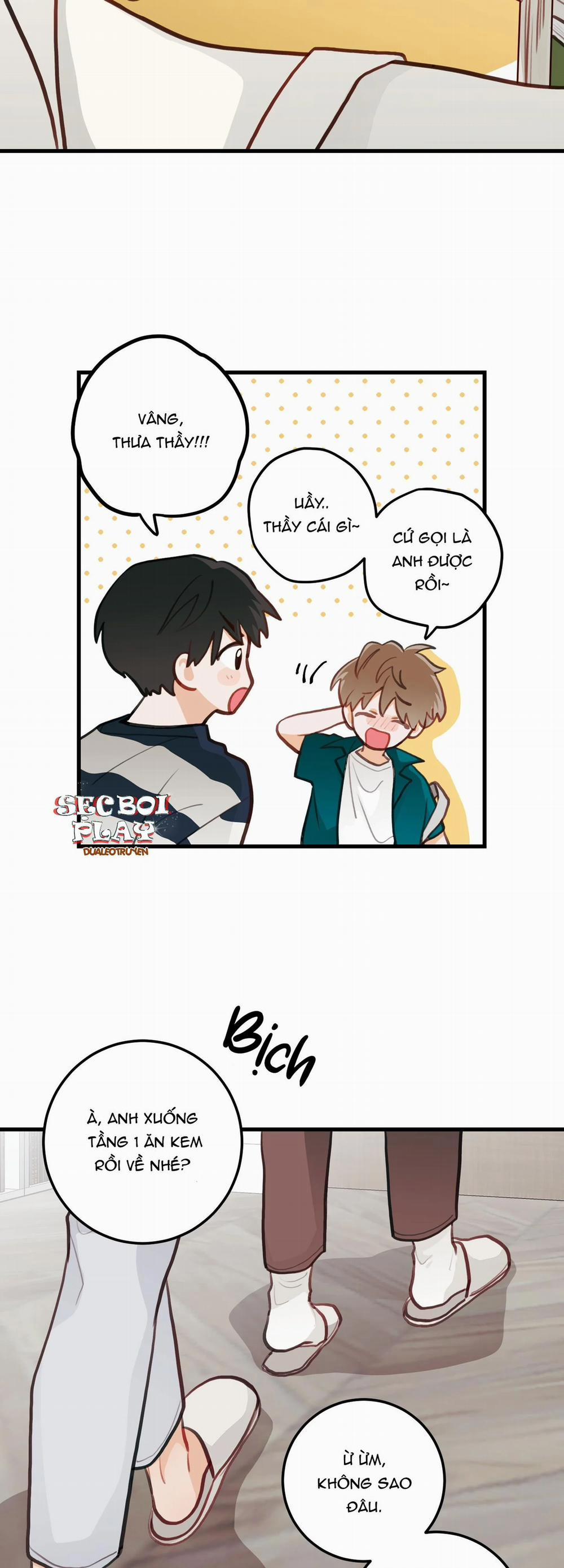 CHUYỆN TÌNH HOA LÊ NỞ 11 trang 8