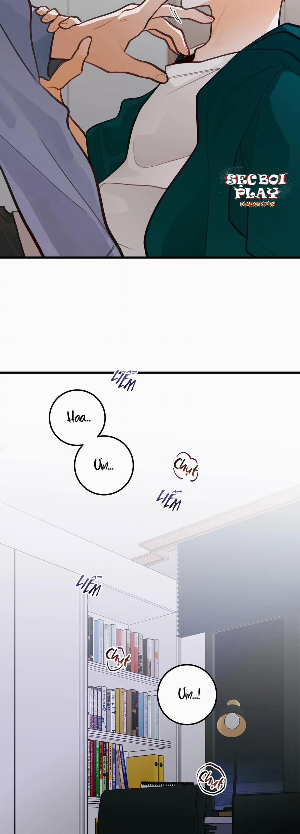 CHUYỆN TÌNH HOA LÊ NỞ 12 trang 14