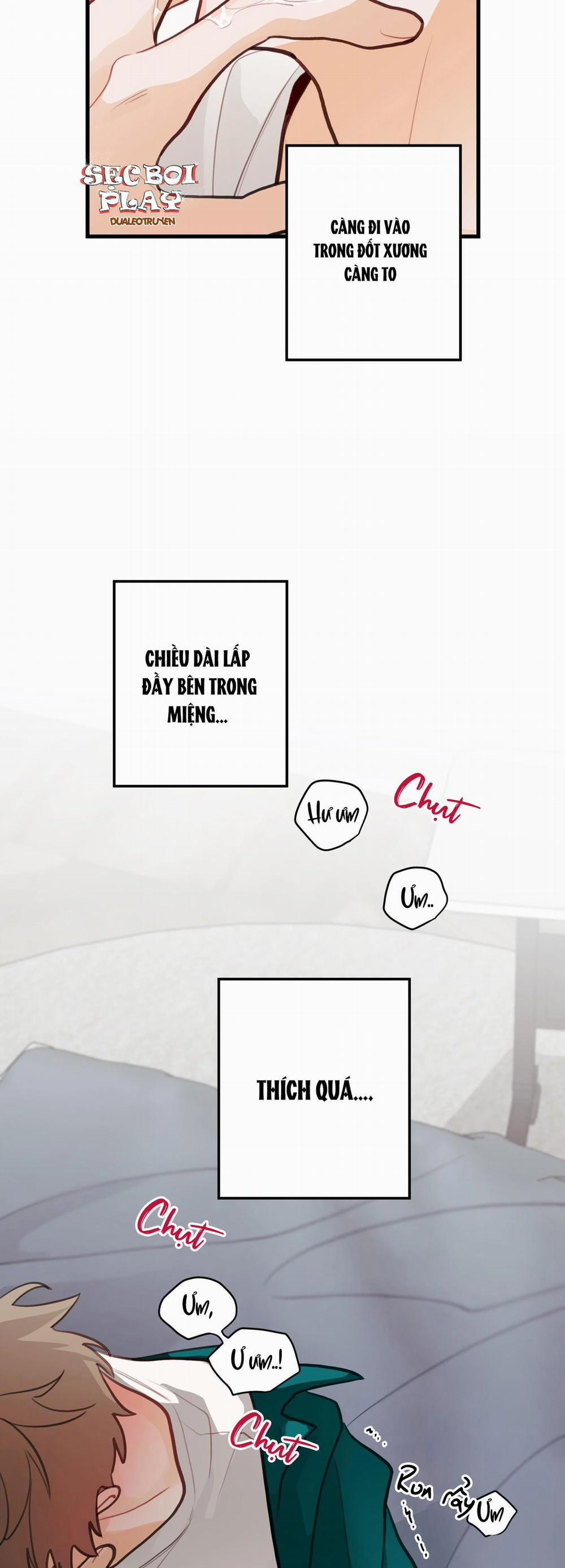 CHUYỆN TÌNH HOA LÊ NỞ 12 trang 16