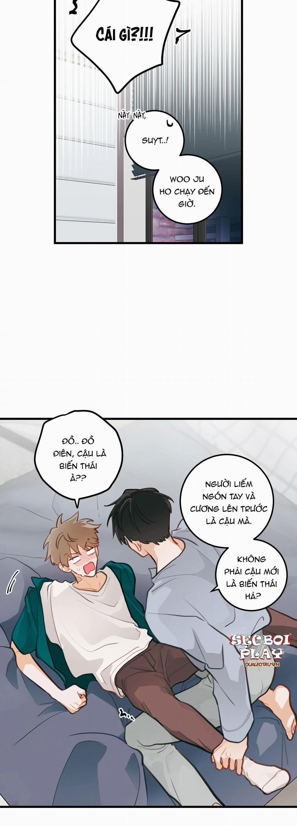 CHUYỆN TÌNH HOA LÊ NỞ 12 trang 2