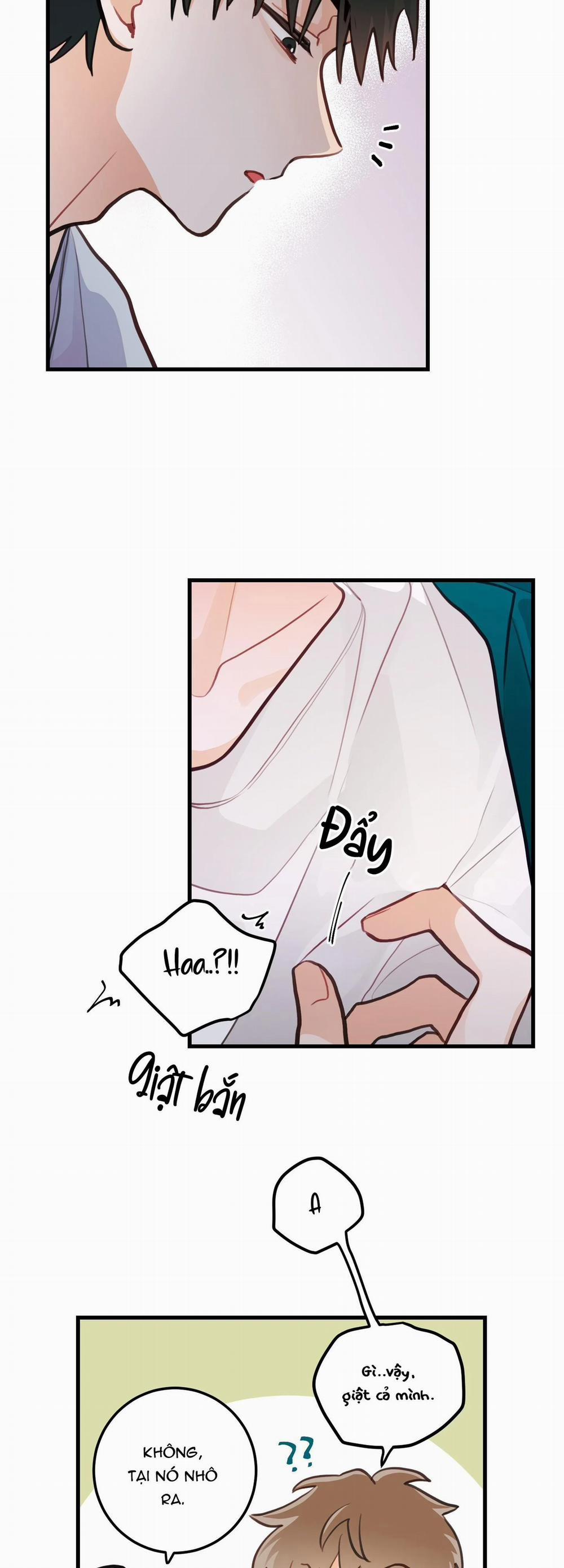 CHUYỆN TÌNH HOA LÊ NỞ 12 trang 21