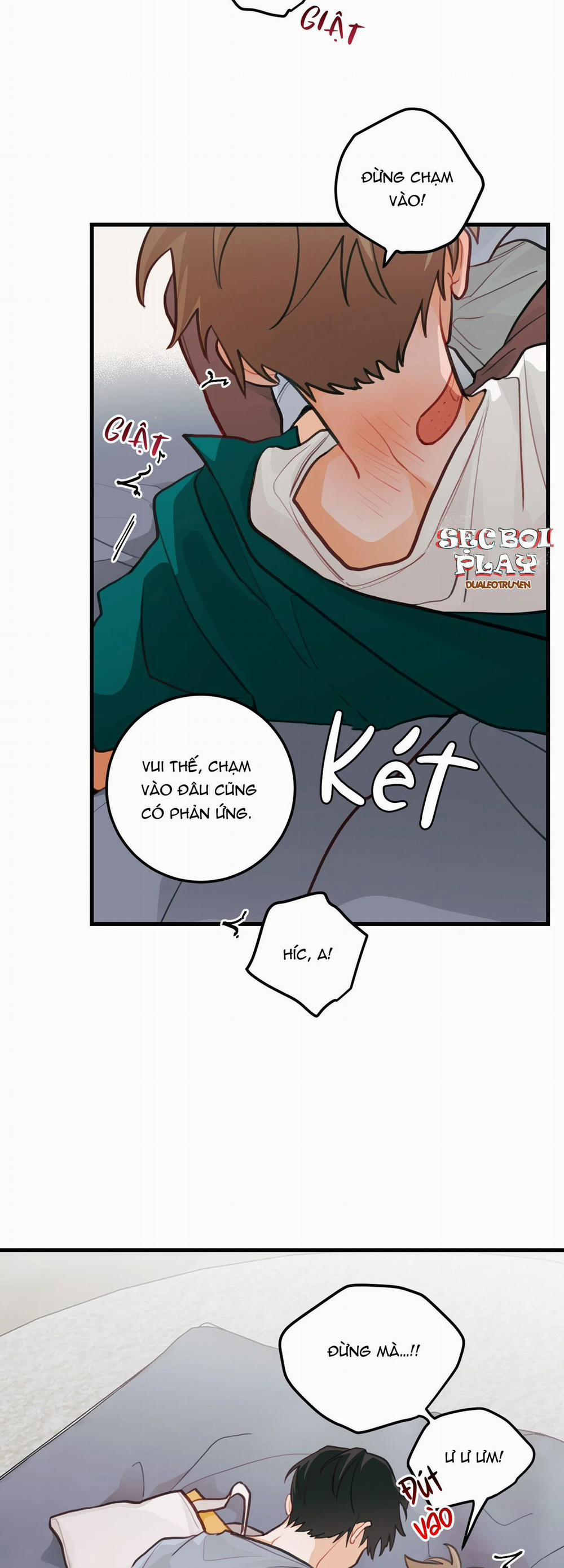 CHUYỆN TÌNH HOA LÊ NỞ 12 trang 23