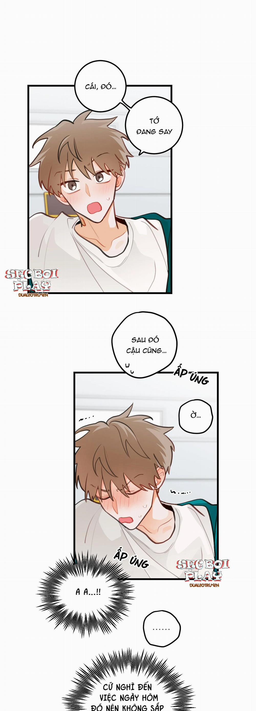 CHUYỆN TÌNH HOA LÊ NỞ 12 trang 3