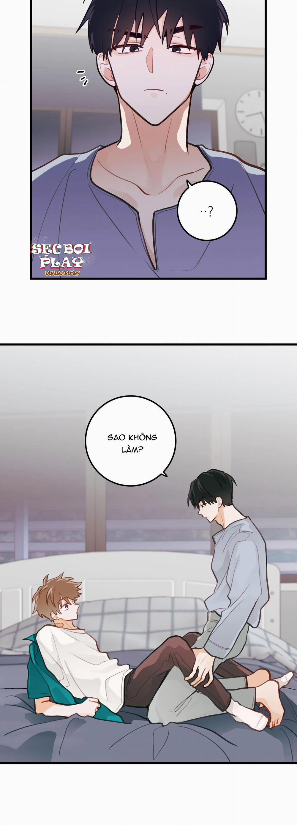 CHUYỆN TÌNH HOA LÊ NỞ 12 trang 5