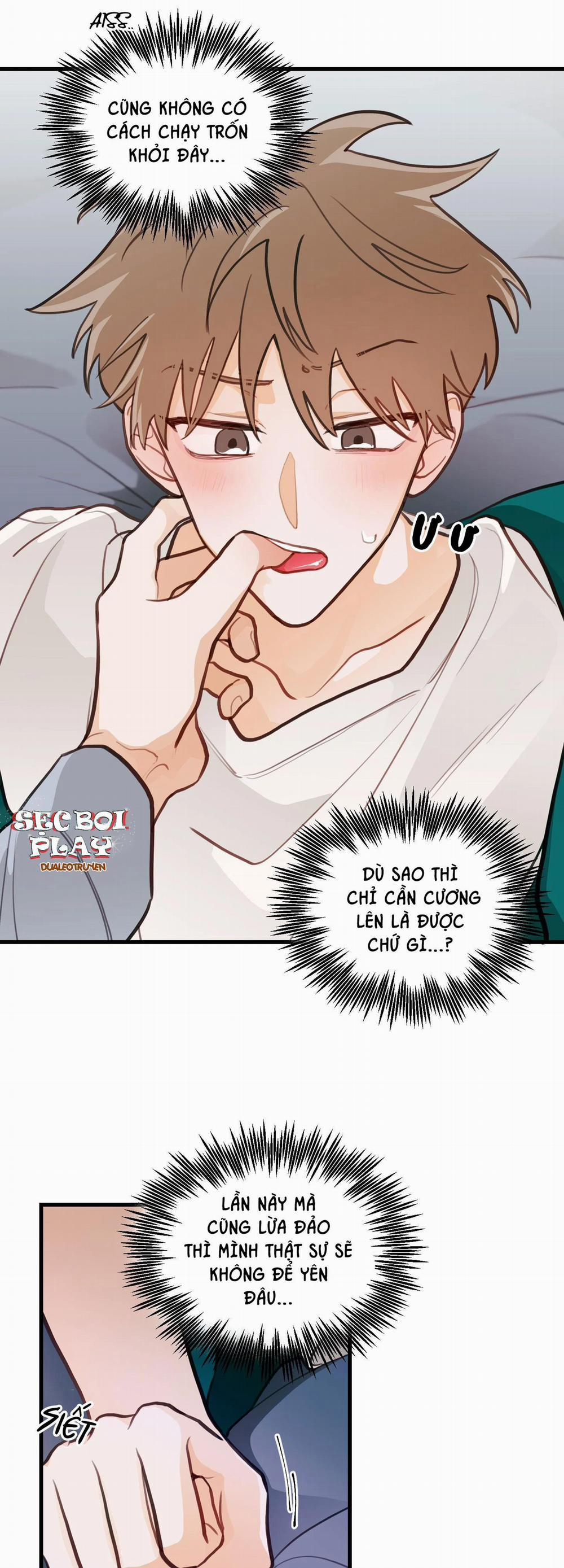 CHUYỆN TÌNH HOA LÊ NỞ 12 trang 8