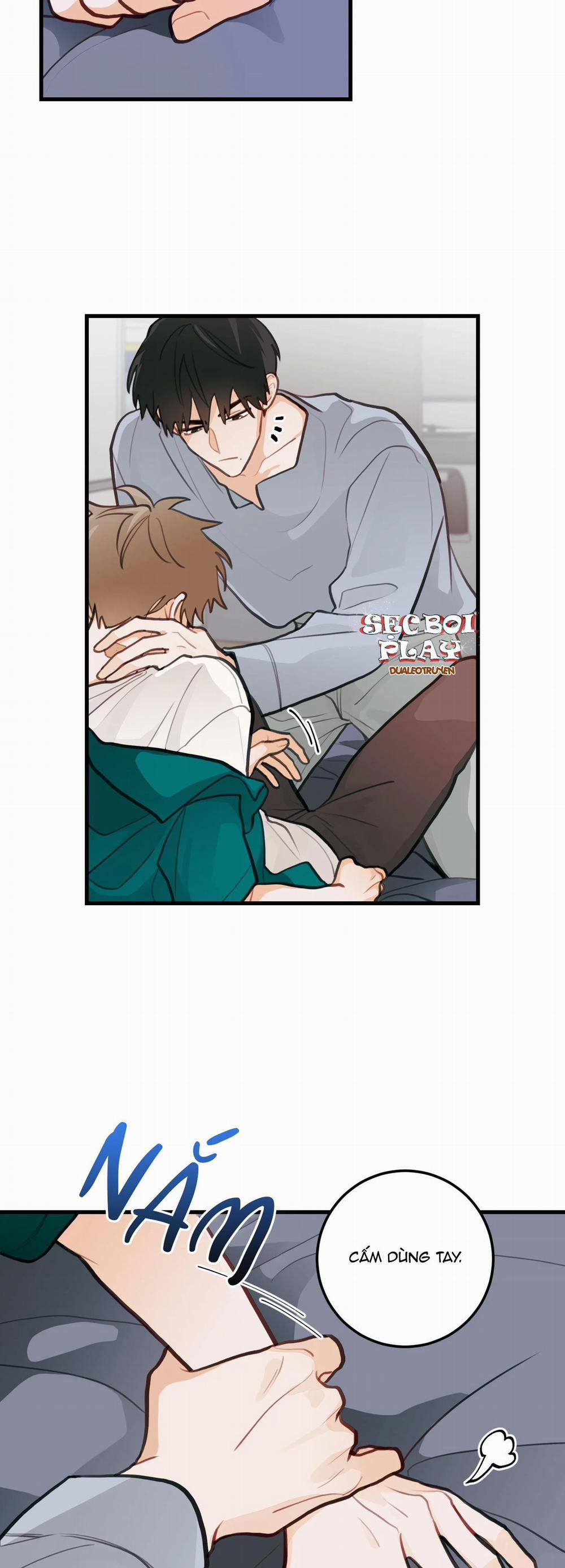 CHUYỆN TÌNH HOA LÊ NỞ 12 trang 9