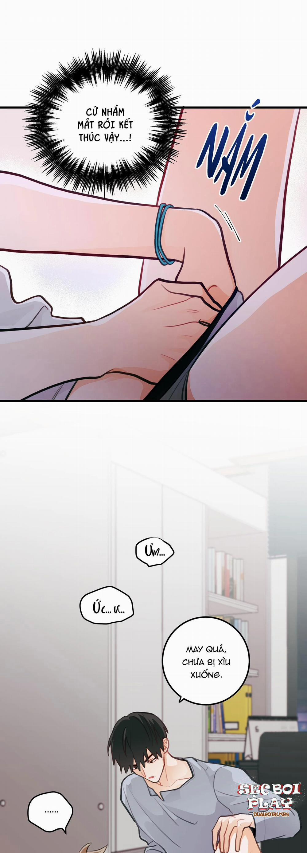 CHUYỆN TÌNH HOA LÊ NỞ 13 trang 12