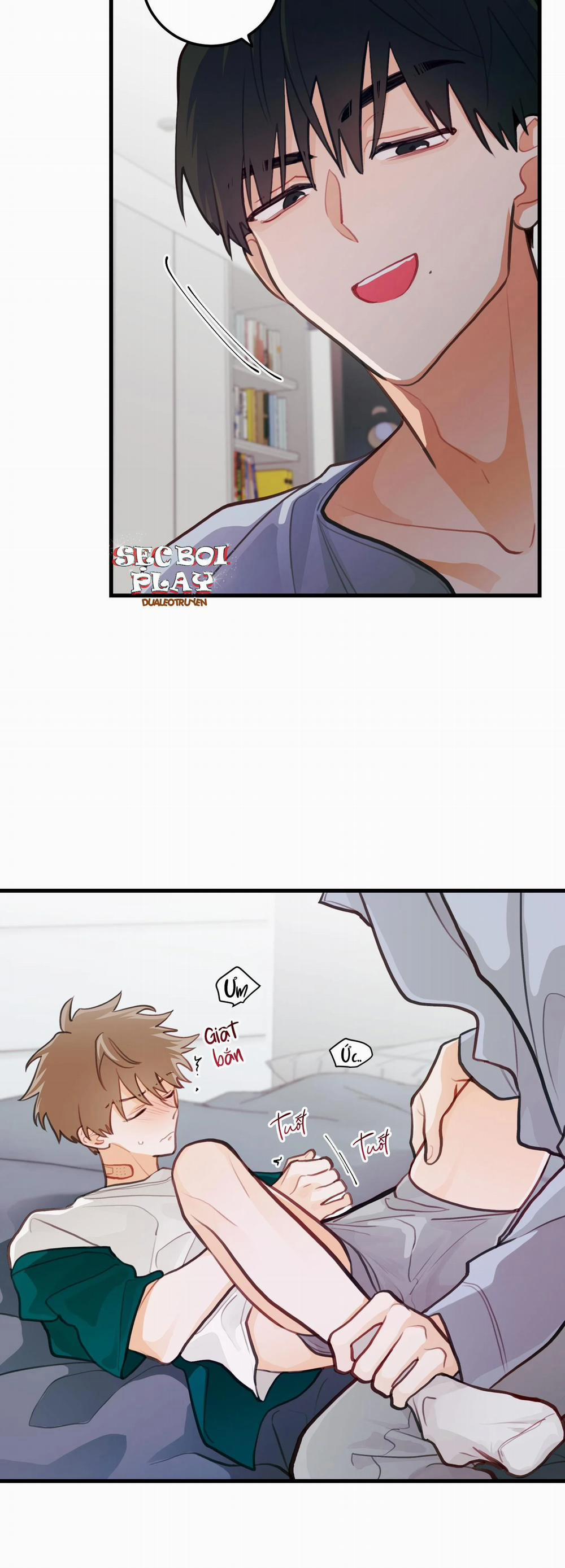 CHUYỆN TÌNH HOA LÊ NỞ 13 trang 14