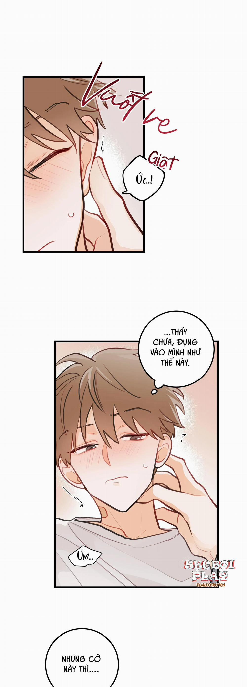 CHUYỆN TÌNH HOA LÊ NỞ 13 trang 15