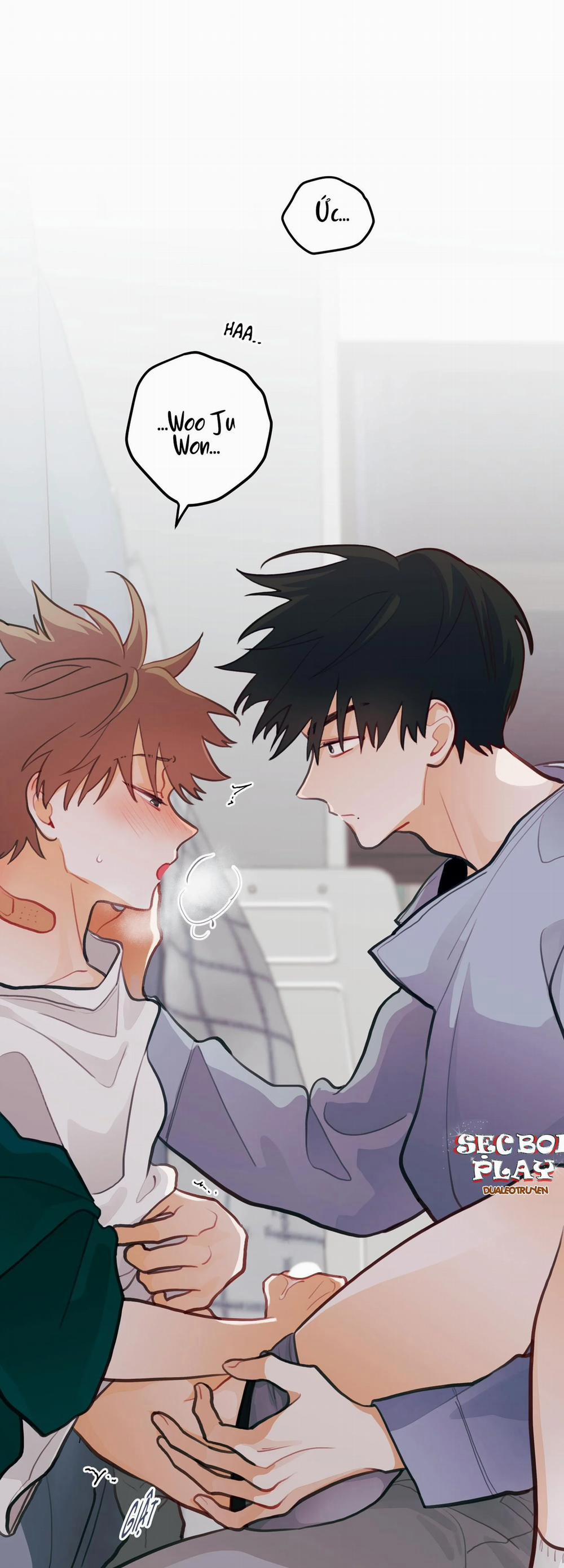 CHUYỆN TÌNH HOA LÊ NỞ 13 trang 17