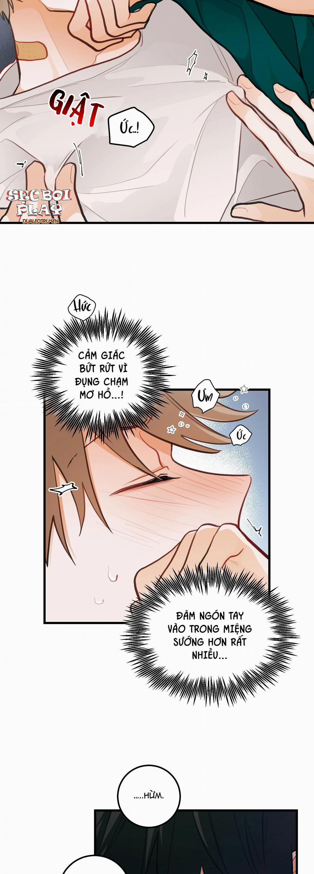 CHUYỆN TÌNH HOA LÊ NỞ 13 trang 21