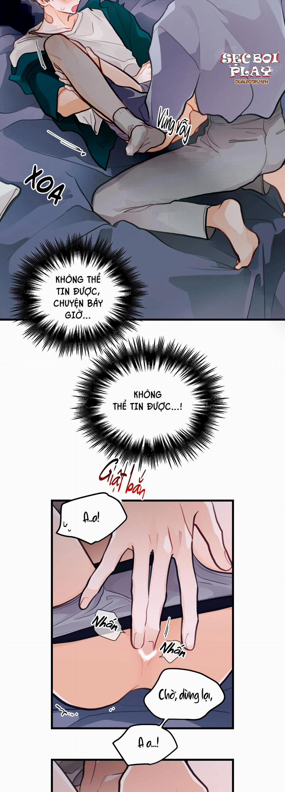 CHUYỆN TÌNH HOA LÊ NỞ 13 trang 25