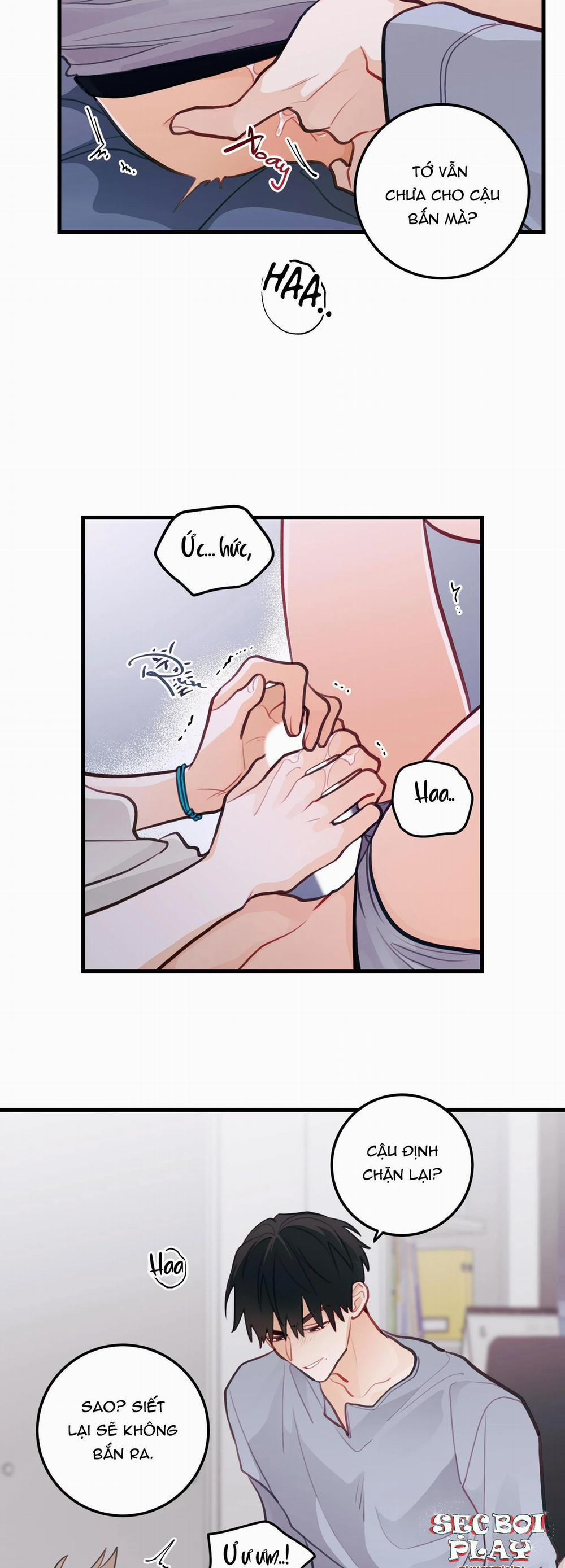 CHUYỆN TÌNH HOA LÊ NỞ 13 trang 31