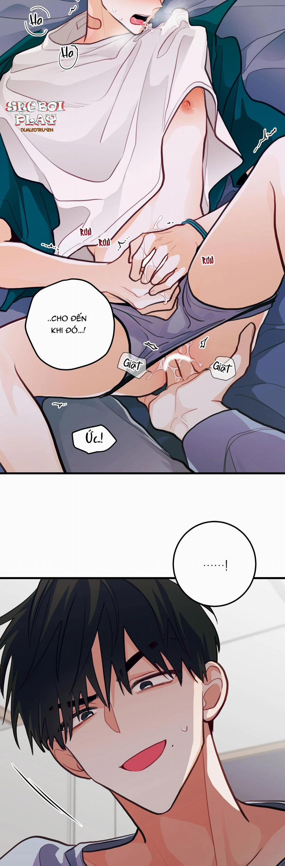 CHUYỆN TÌNH HOA LÊ NỞ 13 trang 36