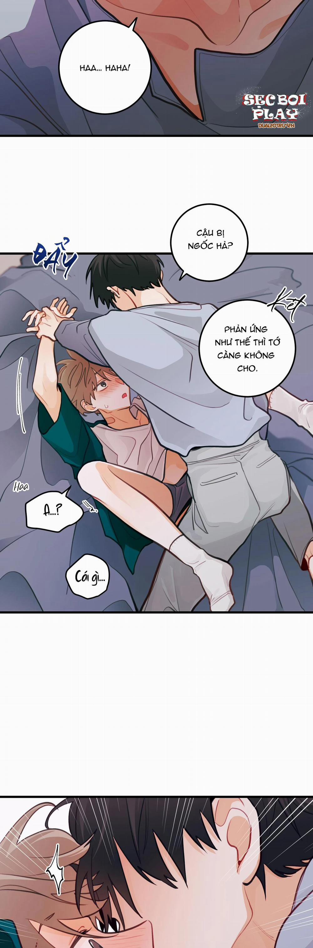 CHUYỆN TÌNH HOA LÊ NỞ 13 trang 37