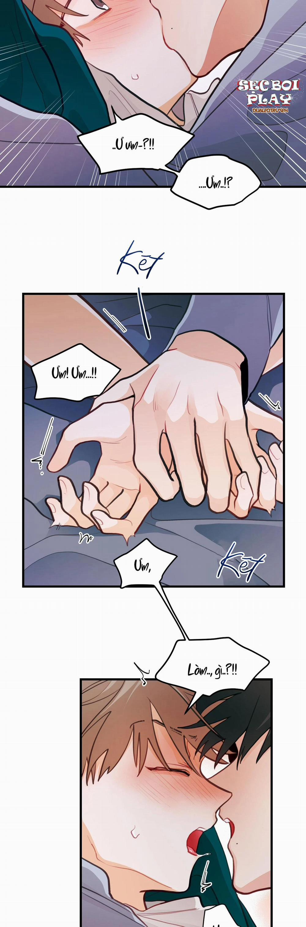 CHUYỆN TÌNH HOA LÊ NỞ 13 trang 38