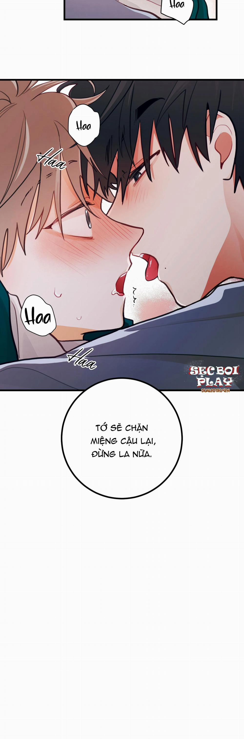 CHUYỆN TÌNH HOA LÊ NỞ 13 trang 39