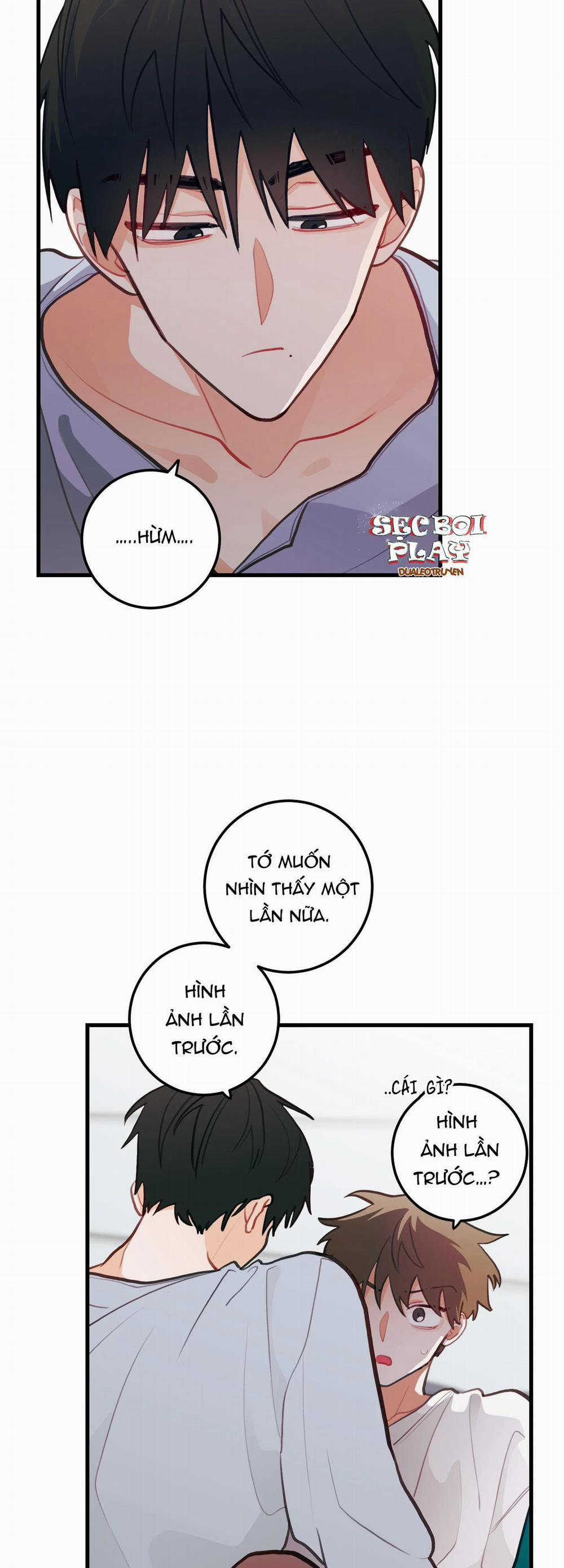 CHUYỆN TÌNH HOA LÊ NỞ 13 trang 5