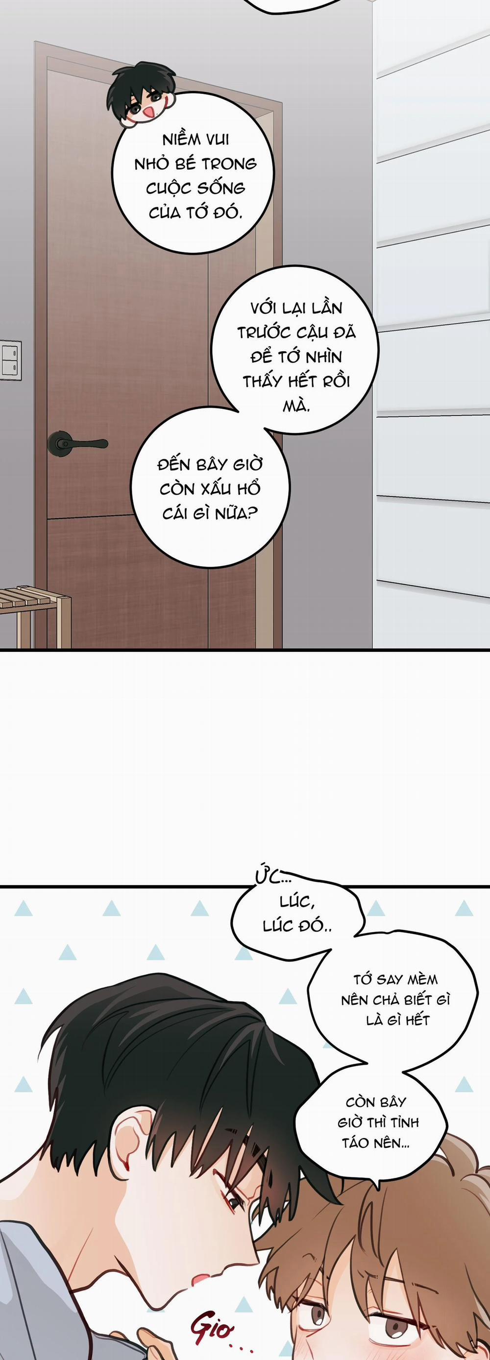 CHUYỆN TÌNH HOA LÊ NỞ 13 trang 7