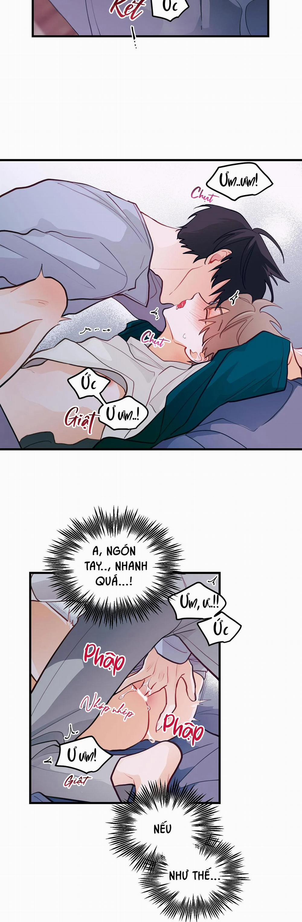 CHUYỆN TÌNH HOA LÊ NỞ 14 trang 1