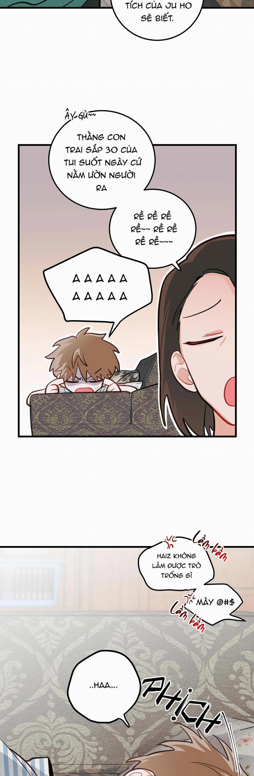 CHUYỆN TÌNH HOA LÊ NỞ 14 trang 10