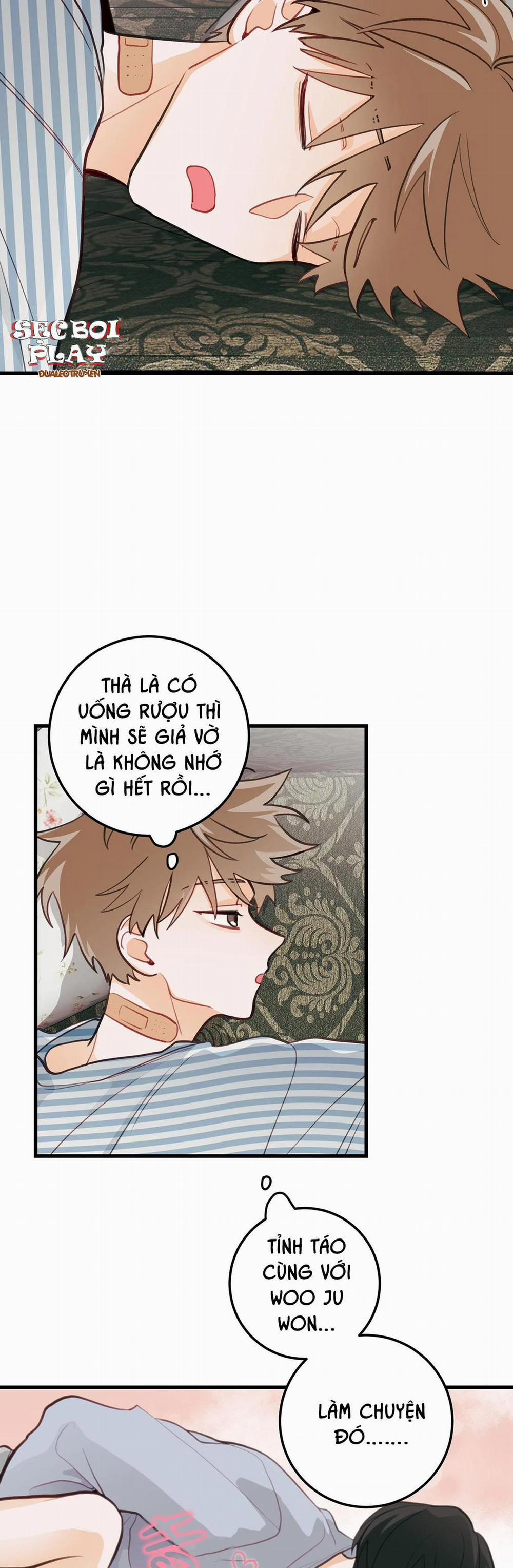 CHUYỆN TÌNH HOA LÊ NỞ 14 trang 11