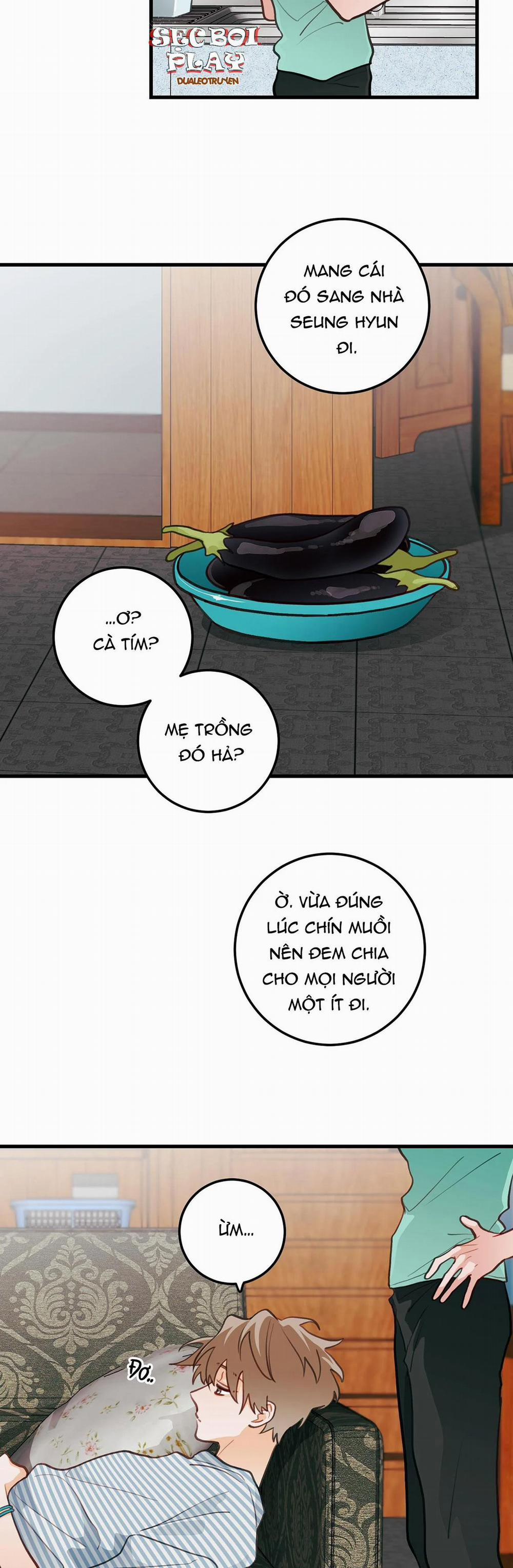 CHUYỆN TÌNH HOA LÊ NỞ 14 trang 24