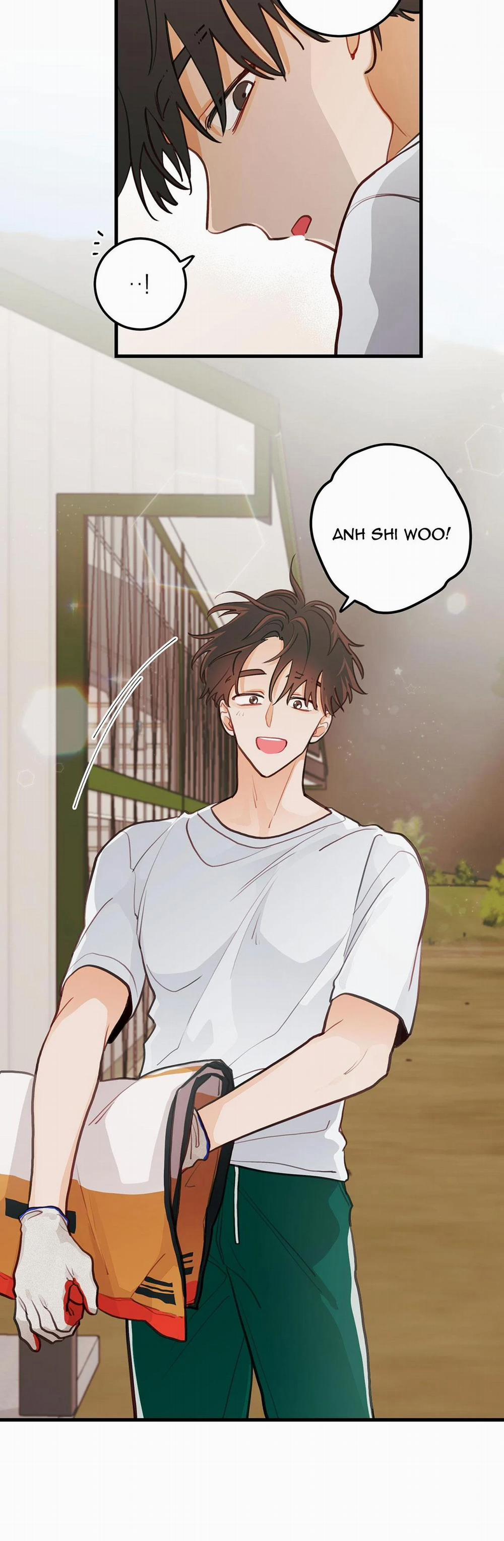 CHUYỆN TÌNH HOA LÊ NỞ 14 trang 28