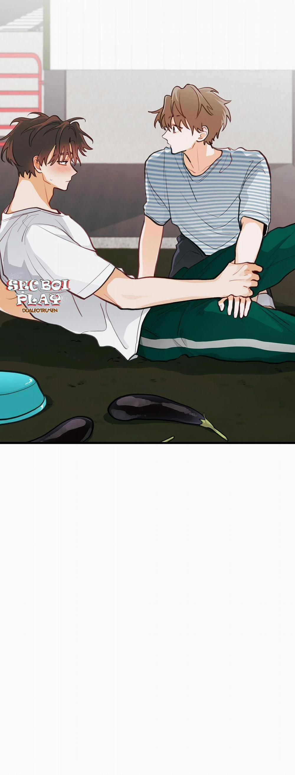 CHUYỆN TÌNH HOA LÊ NỞ 14 trang 39