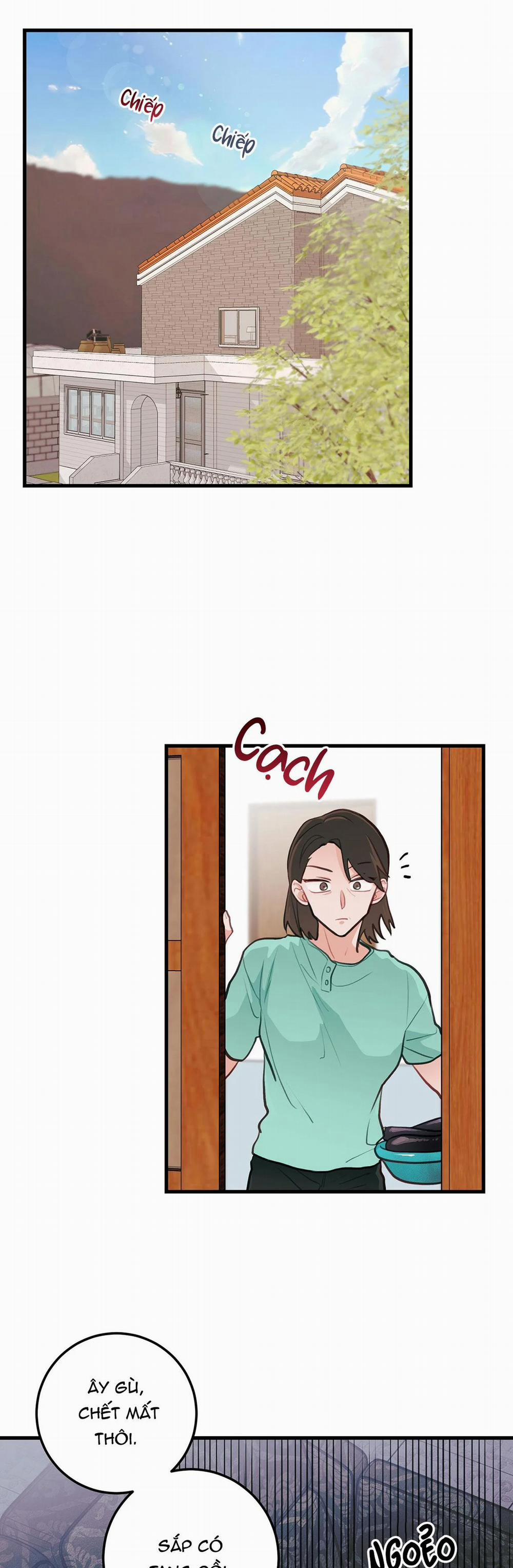 CHUYỆN TÌNH HOA LÊ NỞ 14 trang 7