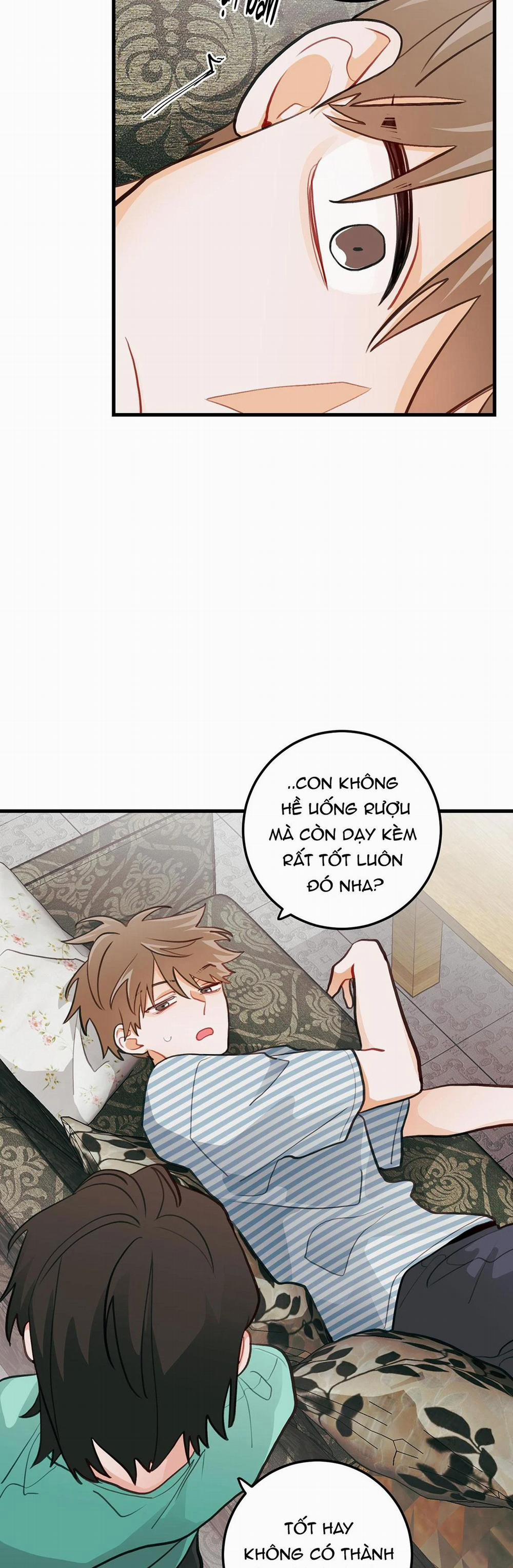 CHUYỆN TÌNH HOA LÊ NỞ 14 trang 9