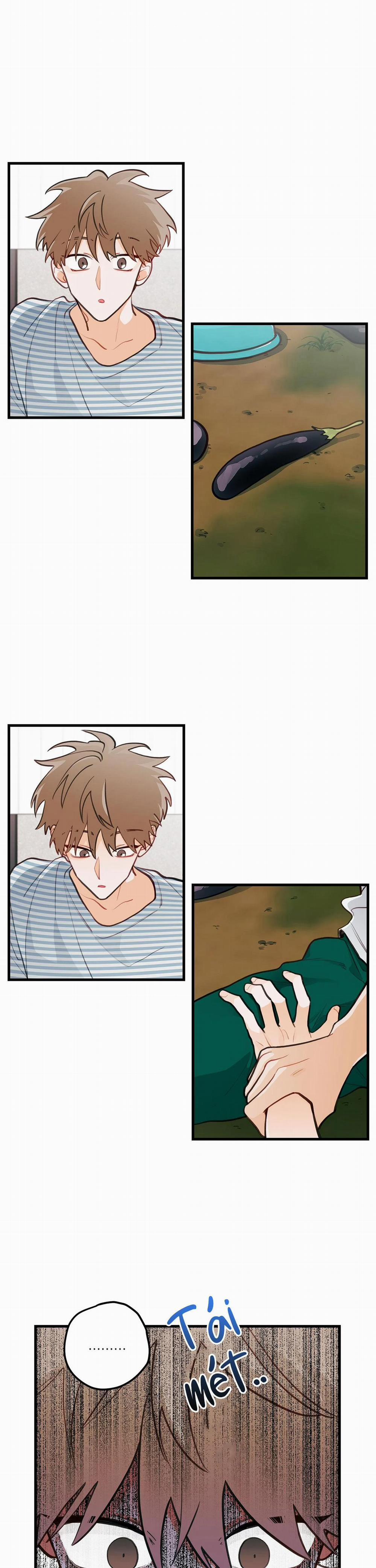 CHUYỆN TÌNH HOA LÊ NỞ 15 trang 1